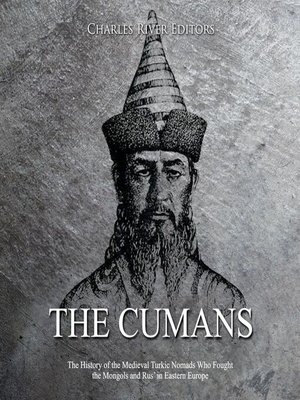 cover image of The Cumans
